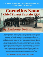 Cornelius Noon, Chief Turret Captain USN