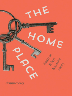 The Home Place: Essays on Robert Kroetsch's Poetry
