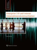 Enterprise 2.0 und interne Unternehmenskommunikation