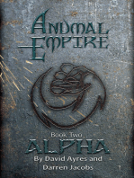 Anumal Empire: Alpha