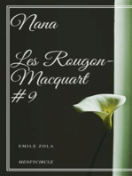 Nana Les Rougon-Macquart #9