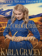 Mail Order Bride Amelia