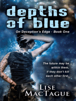 Depths of Blue: On Deception's Edge Book One