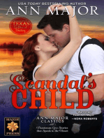 Scandal's Child: Texas: Children of Destiny, #5