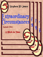 Extraordinary Circumstances 5: A Hitch in Time