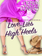 Love, Lies and High Heels: Love, Lies and More Lies, #1