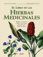 El libro de las hierbas medicinales