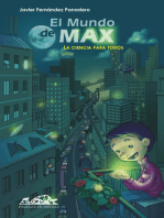 El mundo de Max: La ciencia para todos