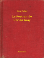 Le Portrait de Dorian Gray