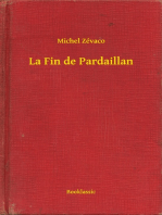 La Fin de Pardaillan