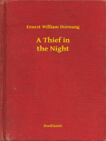 A Thief in the Night