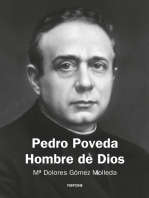 Pedro Poveda Hombre de Dios: Hombre de Dios