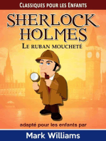 Sherlock Holmes: Le Ruban moucheté