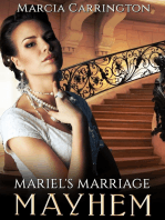 Mariel's Marriage Mayhem