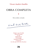 Obra completa, 1