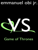 Versus: Game of Thrones
