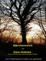 "Märchenreich" und "Sara Holmes - Das Geheimnis des verschwundenen Bildes": Zwei Theaterstücke für Kinder und Jugendliche