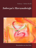 Sohreya's Herzensbriefe: Botschaften aus dem Sein