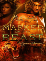 Marked by the Beast: Beastmen of Shadowmere, #1