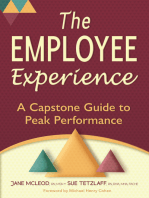 The Employee Experience: A Capstone Guide to Peak Performance