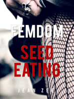 FemDom Seed Eating
