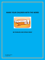 Mark Your Children With the Word