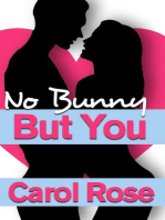 No Bunny But You: Holiday Romance, #2