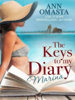 The Keys to My Diary: Marina: The Keys to My Diary, #2