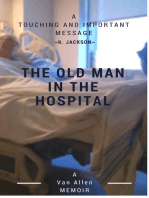 The Old Man in the Hospital