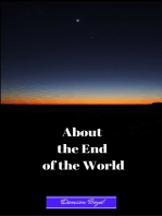 About The End Of The World