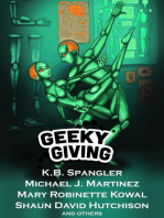 Geeky Giving