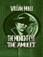 The Amulet: The Midnight Eye Files, #1