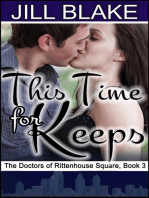 This Time for Keeps: Doctors of Rittenhouse Square, #3