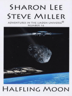 Halfling Moon: Adventures in the Liaden Universe®, #16