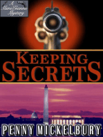 Keeping Secrets: The Mimi Patterson/Gianna Maglione Mysteries, #1