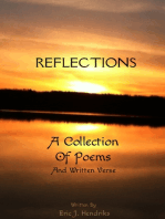 Reflections a Collection of Poems and Written Verse