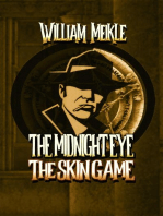 The Skin Game: The Midnight Eye Files, #3