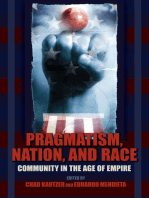 Pragmatism, Nation, and Race: Community in the Age of Empire