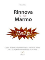 Rinnova il tuo Marmo