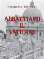 Abbattiamo il Vaticano: Opuscolo anarchico anticlericale