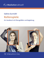 Rollenspiele: Ein Handbuch mit Übungsfällen und Begleitung