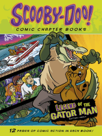 Legend of the Gator Man