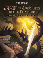 Jason, the Argonauts, and the Golden Fleece: An Interactive Mythological Adventure