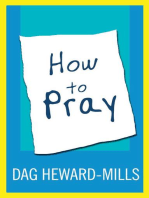 How to Pray