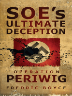 SOE's Ultimate Deception: Operation Periwig