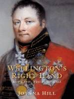 Wellington's Right Hand: Rowland, Viscount Hill
