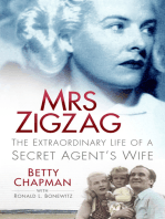Mrs Zigzag: The Extraordinary Life of a Secret Agent's Wife
