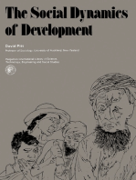 The Social Dynamics of Development: Pergamon International Library of Science, Technology, Engineering and Social Studies