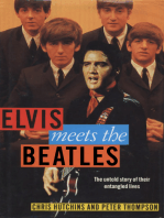 Elvis meets the Beatles