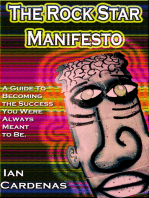 The Rock Star Manifesto